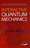 Siegmund Brandt et Hans Dieter Dahmen - Interactive Quantum Mechanics. 1 Cédérom