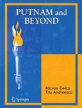 Razvan Gelca - Putnam and Beyond.