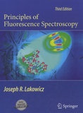 Joseph R. Lakowicz - Principles of Fluorescence Spectroscopy.