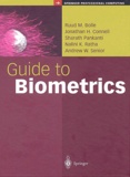 Ruud-M Bolle et Jonathan-H Connell - Guide to Biometrics.