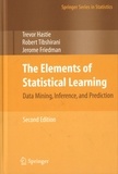 Trevor Hastie et Robert Tibshirani - The Elements of Statistical Learning - Data Mining, Inference, and Prediction.