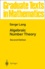 Serge Lang - Algebraic Number Theory. - 2nd Edition.