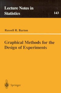 Russell-R Barton - GRAPHICAL METHODS FOR THE DESIGN OF EXPERIMENTS.