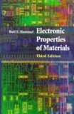 Rolf-E Hummel - Electronic Properties of Materials. - 3rd Edition.