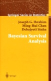 Debajyoti Sinha et Joseph G. Ibrahim - Beysian Survival Analysis.