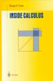 George-R Exner - Inside Calculus.