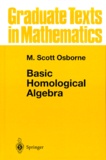 M Scott Osborne - Basic Homological Algebra.