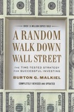 Burton Gordon Malkiel - A Random Walk Down Wall Street.