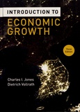 Charles I. Jones et Dietrich Vollrath - Introduction to Economic Growth.