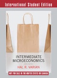 Hal R. Varian - Intermediate Microeconomics - A Modern Approach.