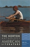 Nina Baym - The Norton Anthology of American Literature - Volume C, 1865-1914.