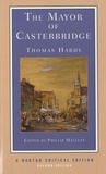 Thomas Harris - The Mayor of Casterbridge.