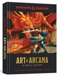  Collectif - Dungeons and Dragons Art and Arcana.