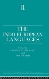 Anna Giacalone Ramat et Paolo Ramat - The Indo-European Languages.