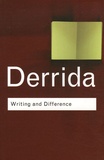 Jacques Derrida - Writing and Difference.
