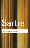 Jean-Paul Sartre - What is Literature?.