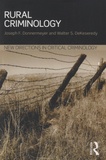 Joseph F Donnermeyer - Rural Criminology.