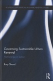 Rory Shand - Governing Sustainable Urban Renewal - Partnerships in Action.