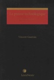 Vincent Gautrais - La preuve technologique.