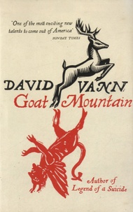 David Vann - Goat Moutain.