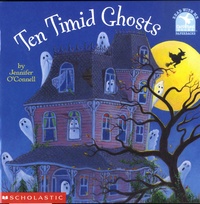 Jennifer O'Connell - Ten Timid Ghosts.