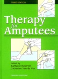 Barbara Engstrom et Catherine Van De Ven - Therapy for Amputees.