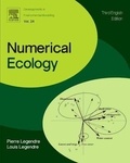 P. Legendre et Louis Legendre - Numerical Ecology, Volume 24.