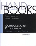 Cars Hommes et Blake LeBaron - Handbook of Computational Economics - Volume 4, Heterogeneous Agent Modeling.