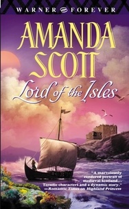 Amanda Scott - Lord of the Isles.