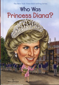 Ellen Labrecque - Who Was Princess Diana?.