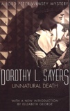 Dorothy Sayers - Unnatural Death.