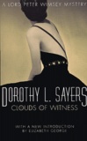 Dorothy Sayers - Clouds of Witness.