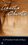 Agatha Christie - A Pocket Full Of Rye.