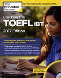  The Princeton Review et Rob Franek - Cracking the TOEFL iBT. 1 CD audio