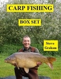  Steve Graham - Carp Fishing Box Set.