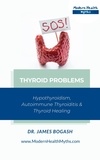  James Bogash, DC - Thyroid Problems: Hypothyroidism, Autoimmune Thyroiditis and Thyroid Healing.