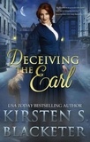  Kirsten S. Blacketer - Deceiving the Earl.