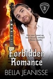  Bella Jeanisse - Forbidden Romance - Silverblade Book 3 - Silverblade, #3.