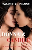  Cammie Cummins - Donna &amp; Candice (Older-Younger Lesbian Romance) - Older-Younger Lesbian Romance, #1.