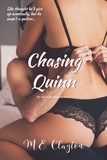  M.E. Clayton - Chasing Quinn - The Seven Deadly Sins Series, #2.