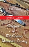  Ron Aylor - Categories of 17th-Century Mannerist Carving - Revised Edition.