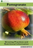  Agrihortico - Pomegranate: Growing Practices and Nutritional Information.
