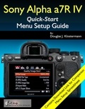  Douglas Klostermann - Sony Alpha a7R IV Menu Setup Guide.