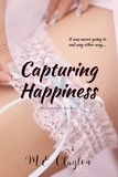  M.E. Clayton - Capturing Happiness - The Seven Deadly Sins Series, #5.