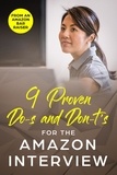  Nick Dimitrov - 9 Proven Do-s and Don’t-s for the Amazon Interview.