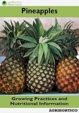  Agrihortico - Pineapple: Growing Practices and Nutritional Information.