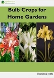  Harshita Joshi - Bulb Crops for Home Gardens.