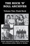  Rev. Keith A. Gordon - The Rock 'n' Roll Archives, Volume Two: Punk Rock.