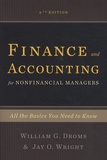 William G. Droms - Finance and Accounting for Nonfinancial Managers : All the Basics You Need to Know.