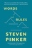 Steven Pinker - Words And Rules. The Ingredients Of Language.